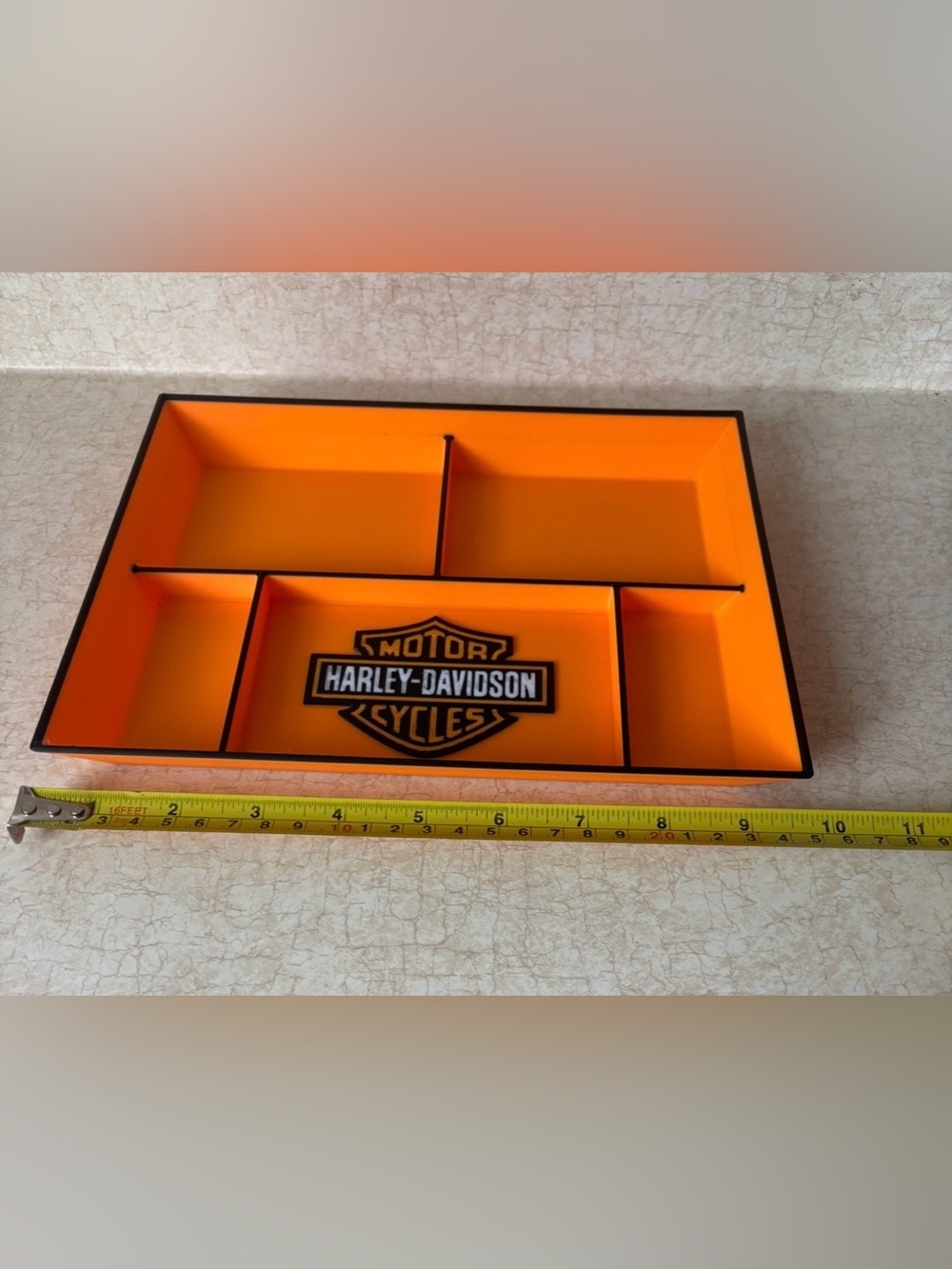 Toronto Raptors NBA Pocket Dump Tray - For Keys, Wallet, Money, Etc - Picture 2 of 7
